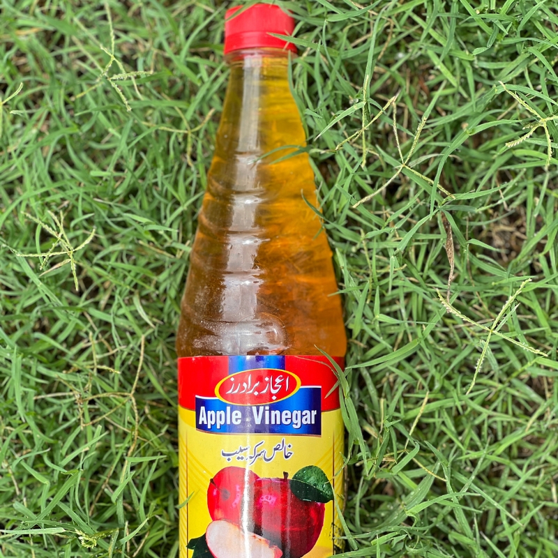 100% Natural Apple Cider Vinegar