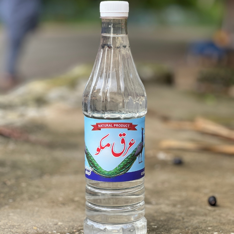 100% Original Arq-e-Mako Made in Kallar Kahar