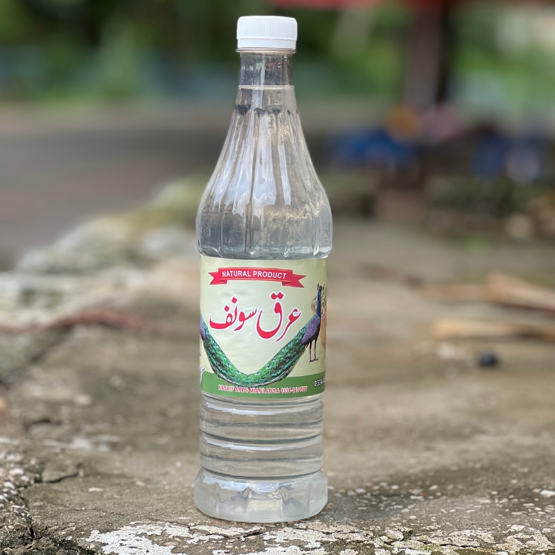 100% Original Arq-e-Saunf Made in Kallar Kahar